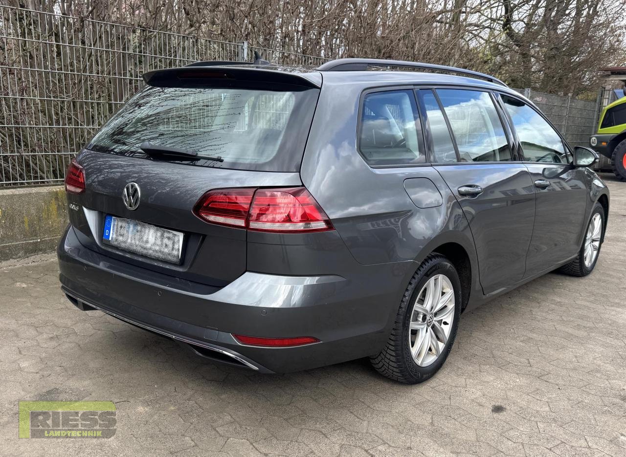 Sonstige Transporttechnik του τύπου Sonstige VW GOLF 7 Variant 2,0, Gebrauchtmaschine σε Homberg/Ohm - Maulbach (Φωτογραφία 20)