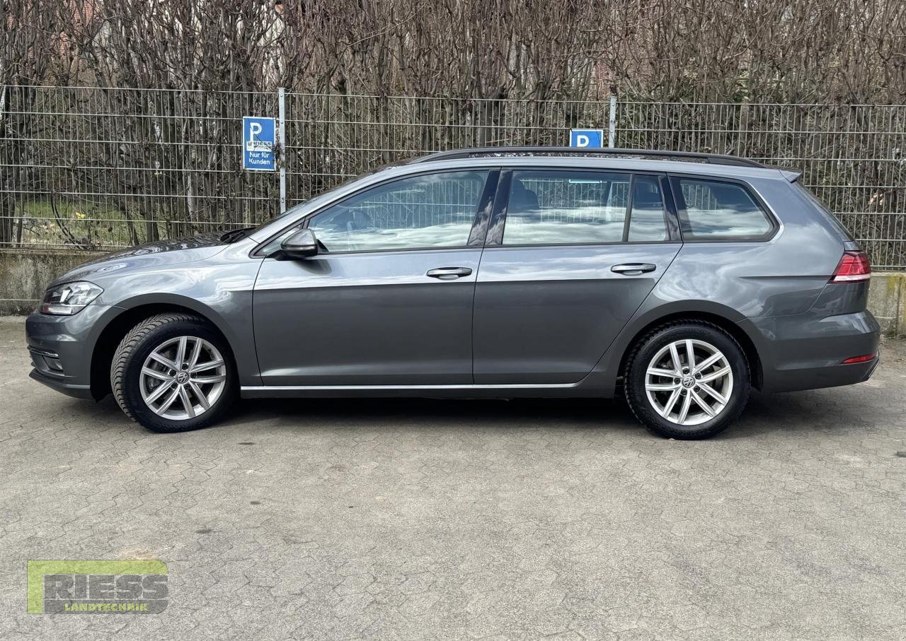 Sonstige Transporttechnik του τύπου Sonstige VW GOLF 7 Variant 2,0, Gebrauchtmaschine σε Homberg/Ohm - Maulbach (Φωτογραφία 21)