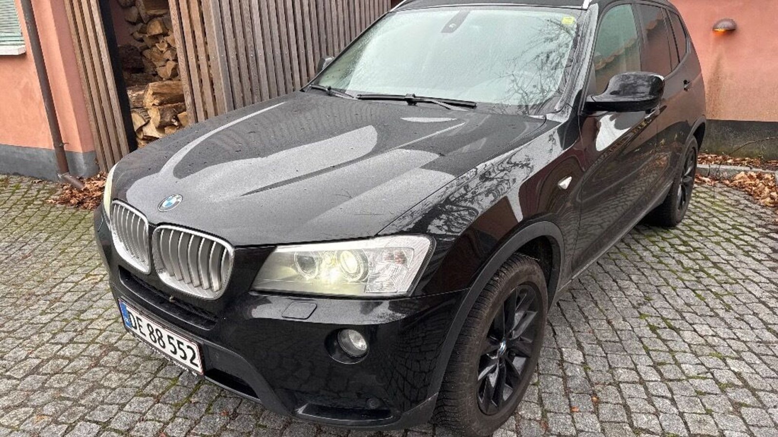 Sonstige Transporttechnik typu Sonstige x3, Gebrauchtmaschine w Rødovre (Zdjęcie 1)