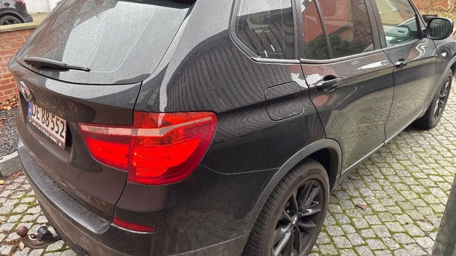 Sonstige Transporttechnik typu Sonstige x3, Gebrauchtmaschine w Rødovre (Zdjęcie 4)