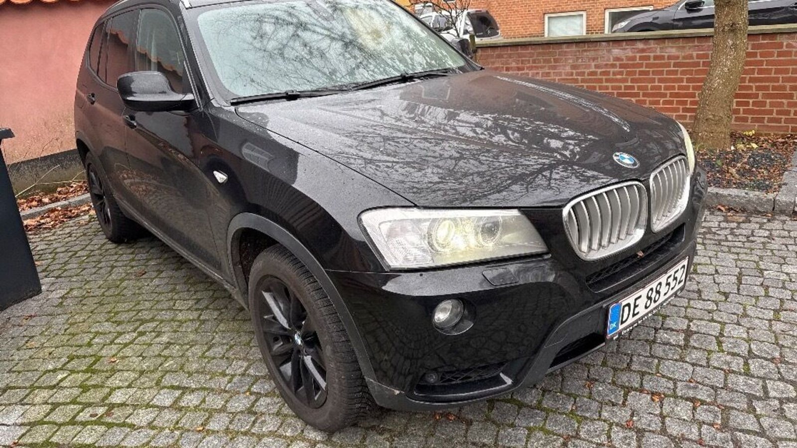 Sonstige Transporttechnik typu Sonstige x3, Gebrauchtmaschine w Rødovre (Zdjęcie 2)