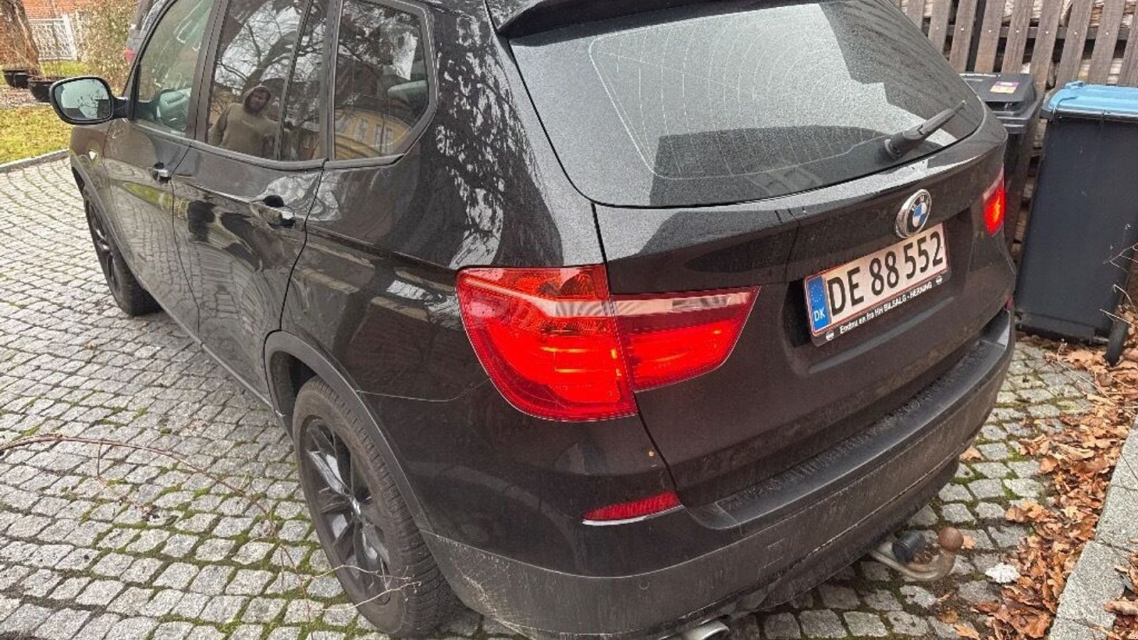 Sonstige Transporttechnik typu Sonstige x3, Gebrauchtmaschine w Rødovre (Zdjęcie 3)