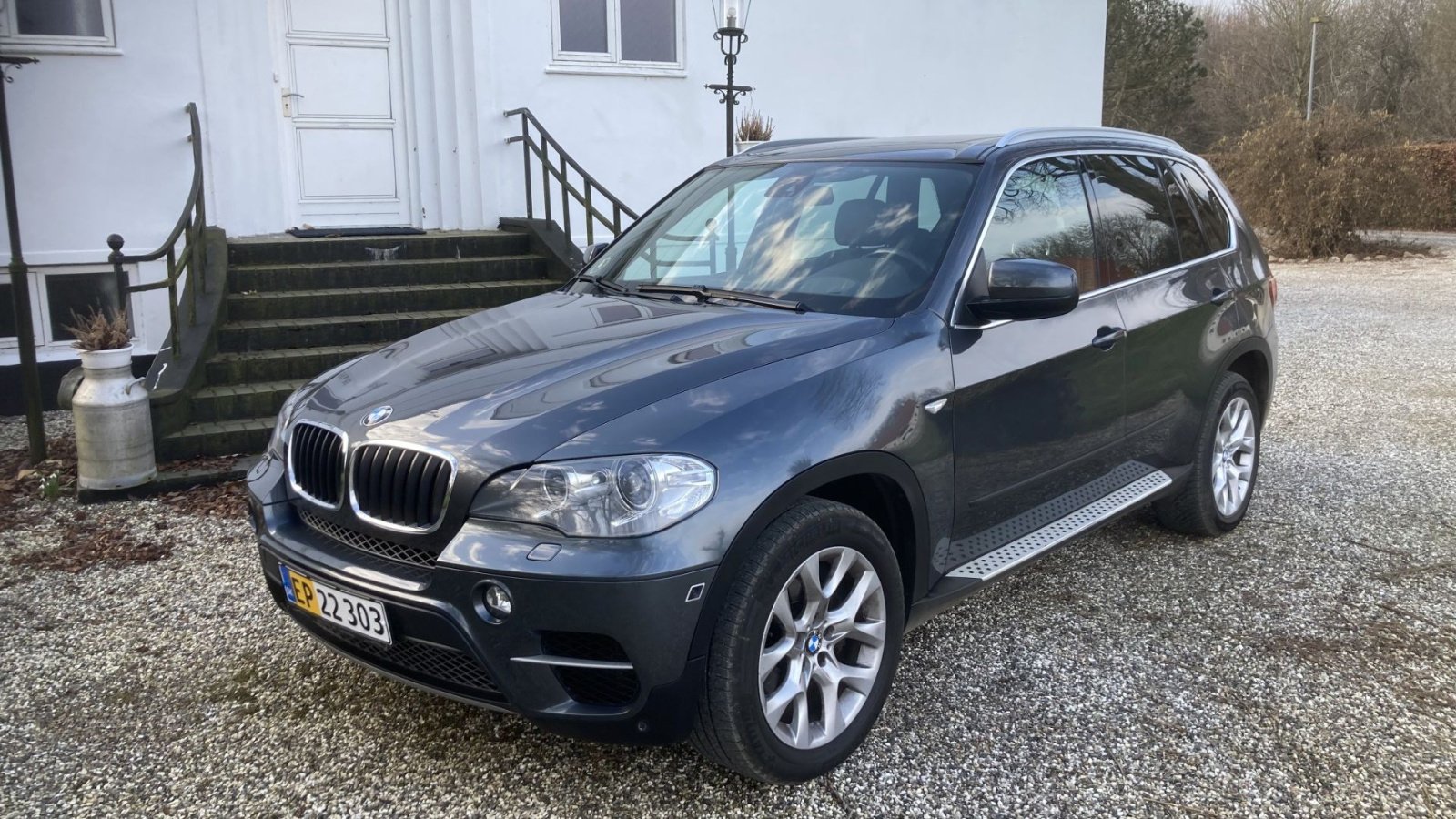 Sonstige Transporttechnik Türe ait Sonstige X5, Gebrauchtmaschine içinde Dalmose (resim 4)