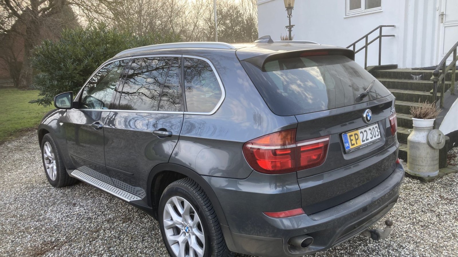 Sonstige Transporttechnik Türe ait Sonstige X5, Gebrauchtmaschine içinde Dalmose (resim 1)