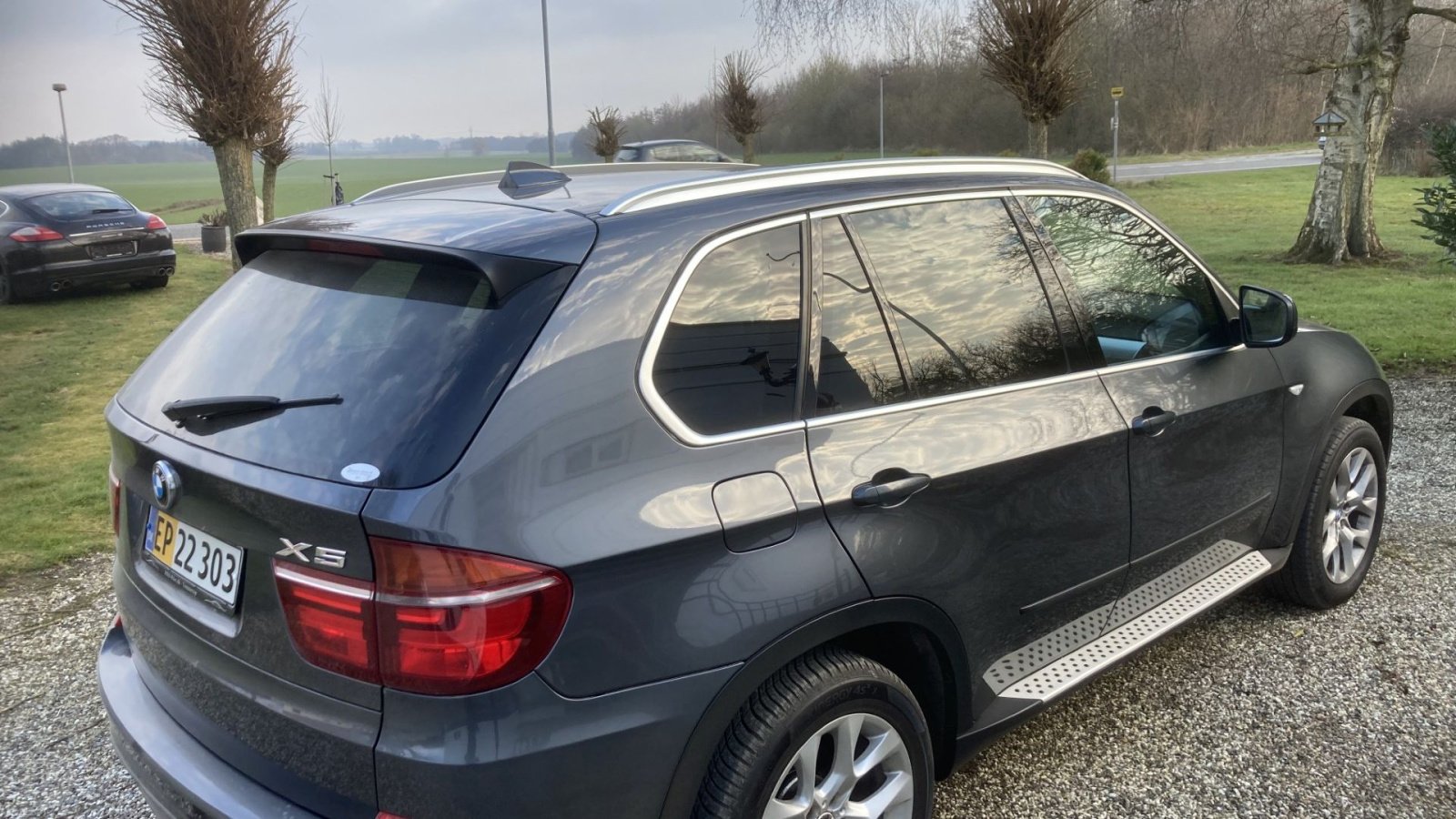 Sonstige Transporttechnik Türe ait Sonstige X5, Gebrauchtmaschine içinde Dalmose (resim 3)