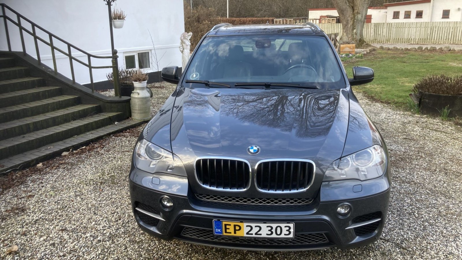 Sonstige Transporttechnik Türe ait Sonstige X5, Gebrauchtmaschine içinde Dalmose (resim 2)