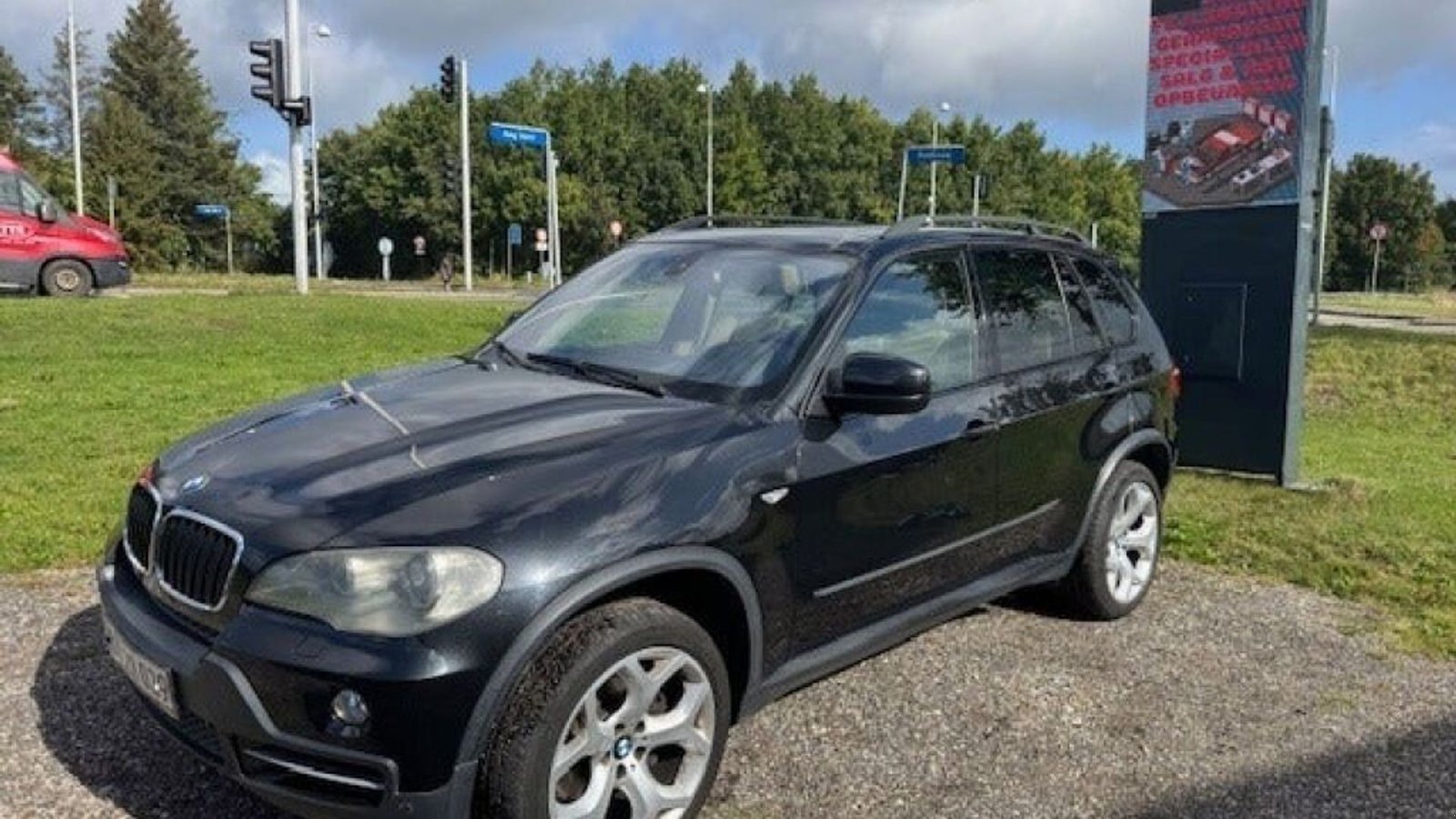 Sonstige Transporttechnik типа Sonstige X5, Gebrauchtmaschine в Rødovre (Фотография 1)