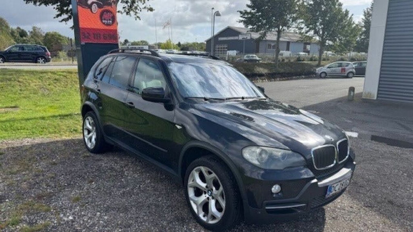 Sonstige Transporttechnik типа Sonstige X5, Gebrauchtmaschine в Rødovre (Фотография 3)