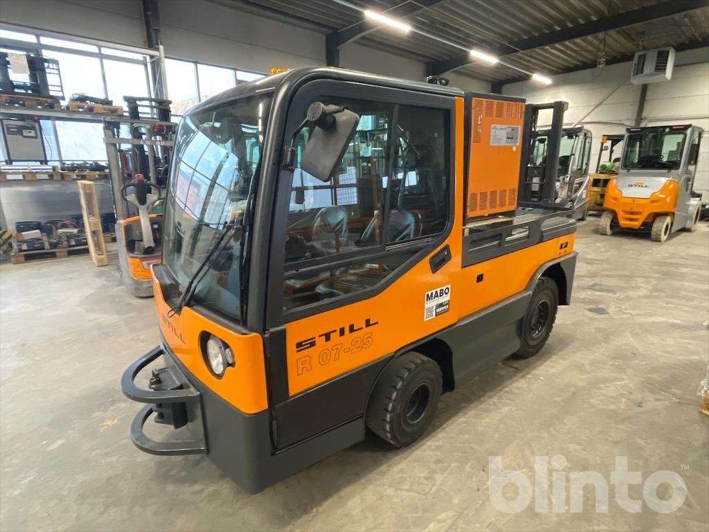 Sonstige Transporttechnik Türe ait Still R07-25, Gebrauchtmaschine içinde Düsseldorf (resim 1)