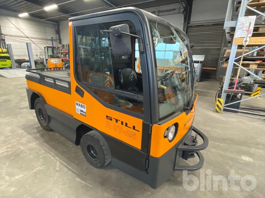 Sonstige Transporttechnik Türe ait Still R07-25, Gebrauchtmaschine içinde Düsseldorf (resim 2)