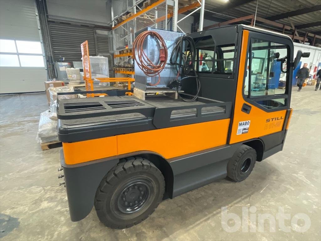 Sonstige Transporttechnik Türe ait Still R07-25, Gebrauchtmaschine içinde Düsseldorf (resim 3)