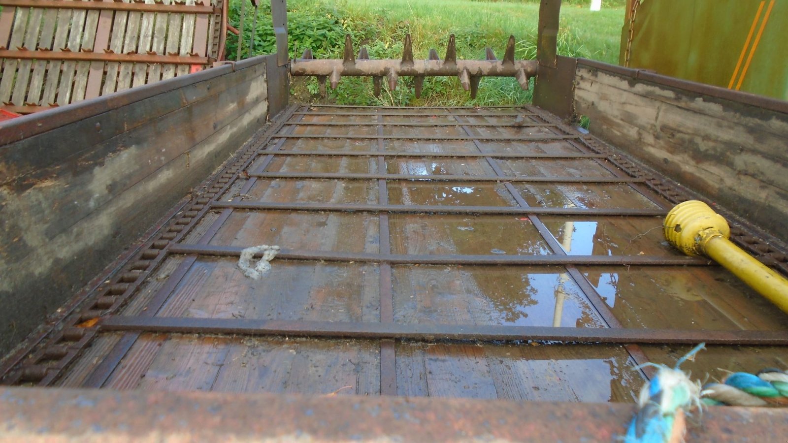 Sonstige Transporttechnik типа Tim 6,5 t, Gebrauchtmaschine в Viborg (Фотография 3)