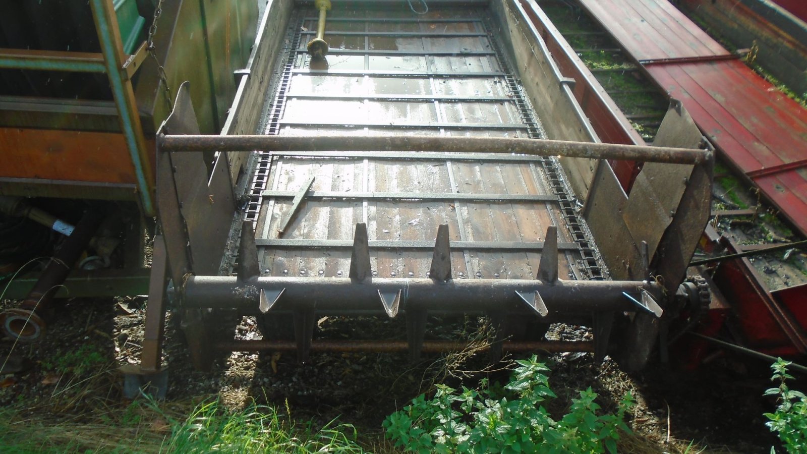 Sonstige Transporttechnik типа Tim 6,5 t, Gebrauchtmaschine в Viborg (Фотография 2)