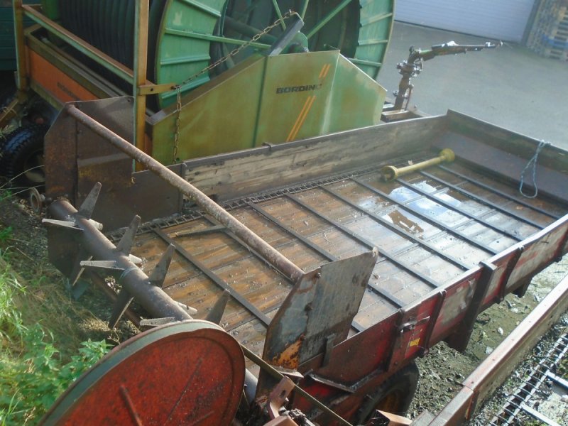 Sonstige Transporttechnik des Typs Tim 6,5 t, Gebrauchtmaschine in Viborg (Bild 1)