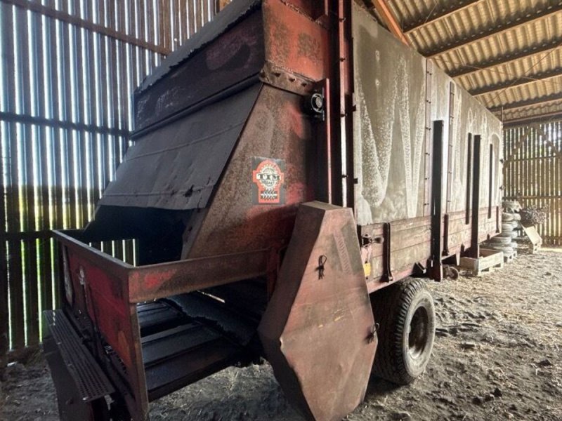 Sonstige Transporttechnik of the type Tim Combivogn 7T, Gebrauchtmaschine in Rødovre (Picture 1)