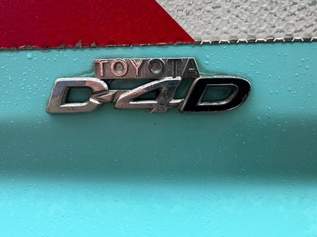 Sonstige Transporttechnik des Typs Toyota HiAce **DIESEL-FRENCH VAN**, Gebrauchtmaschine in Kessel (Bild 11)