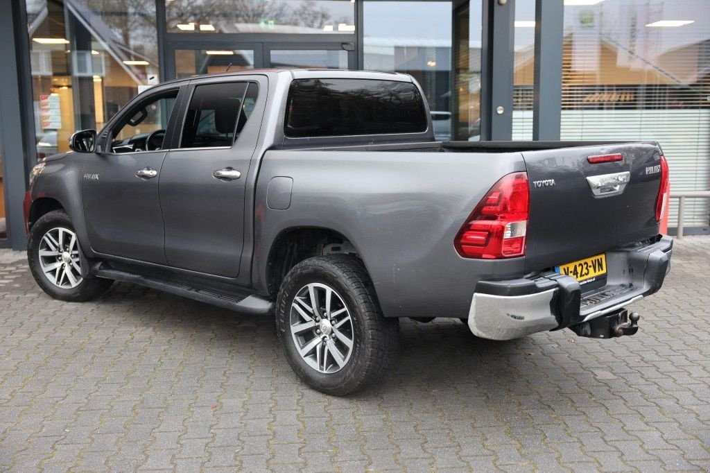 Sonstige Transporttechnik typu Toyota Hilux 2.4 D-4D DUBBEL CABINE LIMITED B/E TREKKER A/T 5 SITZ 4WD, Gebrauchtmaschine v Saasveld (Obrázek 4)