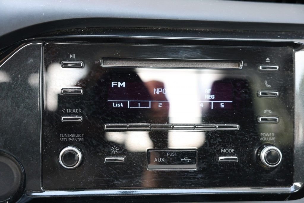 Sonstige Transporttechnik del tipo Toyota Hilux 2.4 D-4D ENKEL CABIN 4WD VAN, Gebrauchtmaschine In Saasveld (Immagine 9)