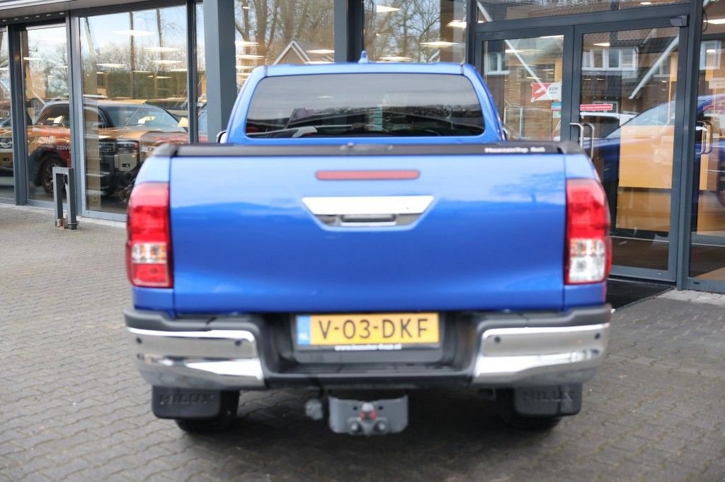 Sonstige Transporttechnik tipa Toyota Hilux 2.4 D-4D X-TRA CAB PROFESSIONAL 4WD VAN, Gebrauchtmaschine u Saasveld (Slika 5)