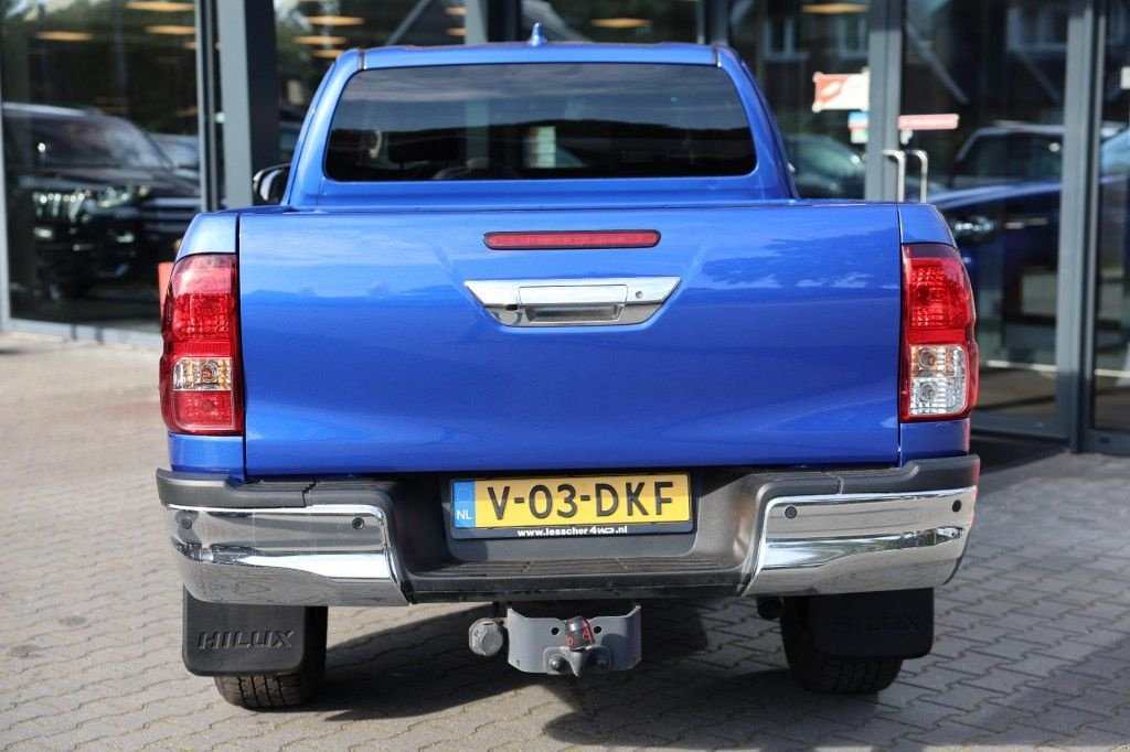 Sonstige Transporttechnik типа Toyota Hilux 2.4 D-4D X-TRA CAB PROFESSIONAL 4WD VAN, Gebrauchtmaschine в Saasveld (Фотография 5)