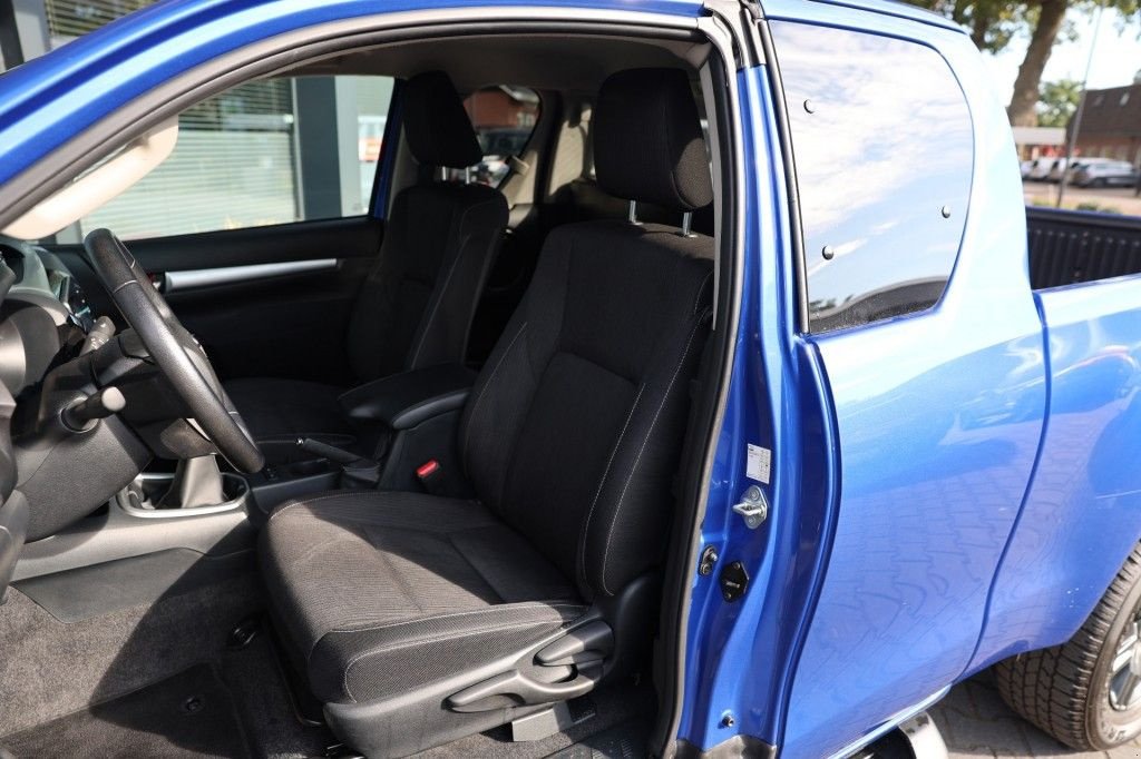 Sonstige Transporttechnik типа Toyota Hilux 2.4 D-4D X-TRA CAB PROFESSIONAL 4WD VAN, Gebrauchtmaschine в Saasveld (Фотография 8)