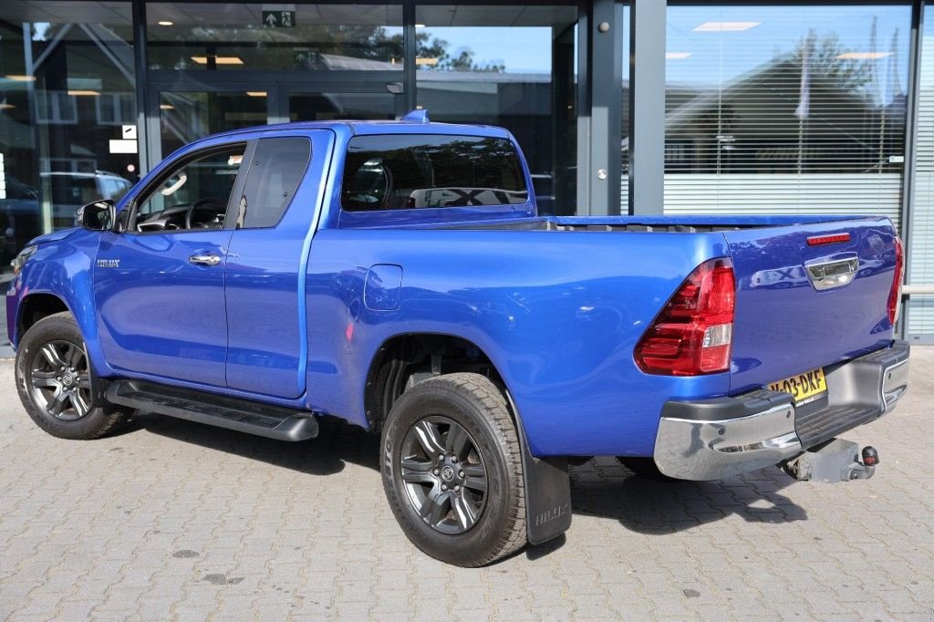 Sonstige Transporttechnik типа Toyota Hilux 2.4 D-4D X-TRA CAB PROFESSIONAL 4WD VAN, Gebrauchtmaschine в Saasveld (Фотография 4)