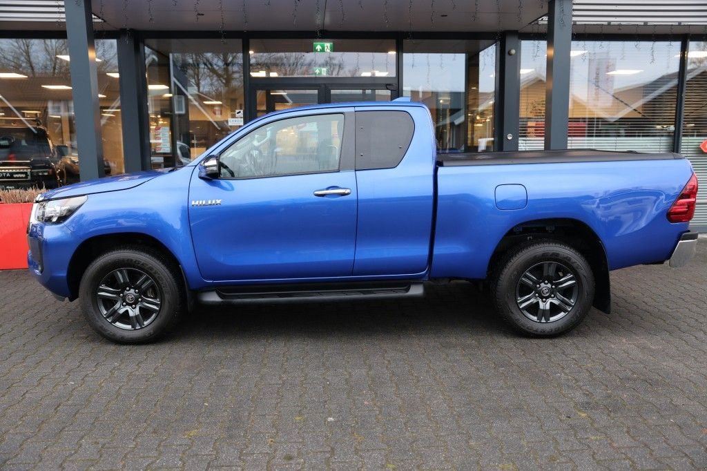 Sonstige Transporttechnik tipa Toyota Hilux 2.4 D-4D X-TRA CAB PROFESSIONAL 4WD VAN, Gebrauchtmaschine u Saasveld (Slika 2)