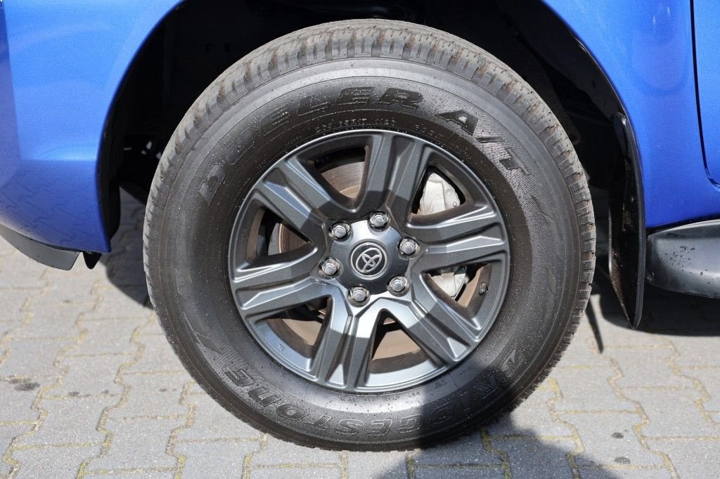 Sonstige Transporttechnik типа Toyota Hilux 2.4 D-4D X-TRA CAB PROFESSIONAL 4WD VAN, Gebrauchtmaschine в Saasveld (Фотография 3)