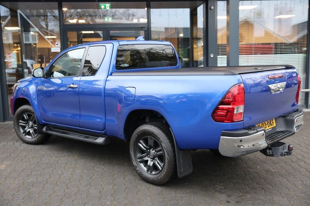 Sonstige Transporttechnik tipa Toyota Hilux 2.4 D-4D X-TRA CAB PROFESSIONAL 4WD VAN, Gebrauchtmaschine u Saasveld (Slika 4)