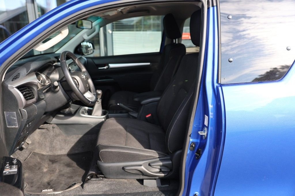 Sonstige Transporttechnik типа Toyota Hilux 2.4 D-4D X-TRA CAB PROFESSIONAL 4WD VAN, Gebrauchtmaschine в Saasveld (Фотография 9)