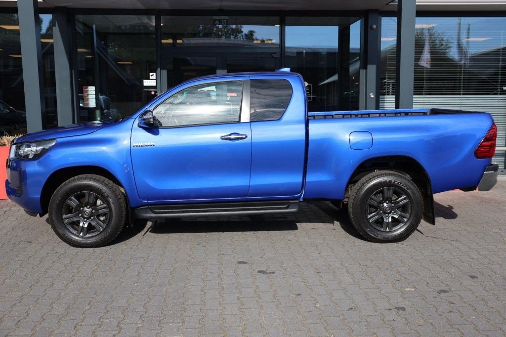 Sonstige Transporttechnik типа Toyota Hilux 2.4 D-4D X-TRA CAB PROFESSIONAL 4WD VAN, Gebrauchtmaschine в Saasveld (Фотография 2)