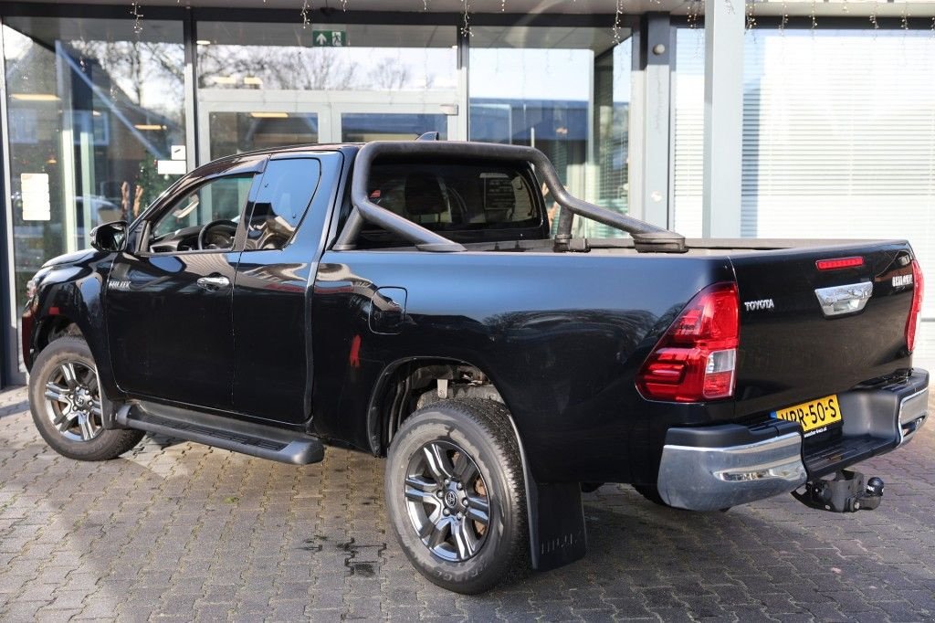 Sonstige Transporttechnik a típus Toyota Hilux 2.4 D-4D X-TRA CAB PROFESSIONAL A/T 4WD VAN, Gebrauchtmaschine ekkor: Saasveld (Kép 4)