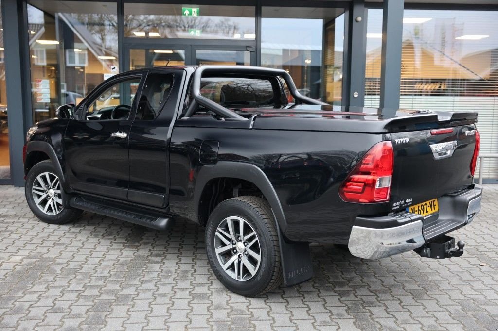 Sonstige Transporttechnik tipa Toyota Hilux 2.4 D-4D XTRA CAB CHALLENGER 4WD VAN, Gebrauchtmaschine u Saasveld (Slika 4)