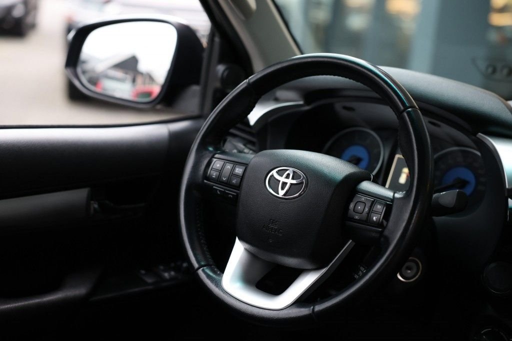 Sonstige Transporttechnik tipa Toyota Hilux 2.4 D-4D XTRA CAB CHALLENGER 4WD VAN, Gebrauchtmaschine u Saasveld (Slika 11)