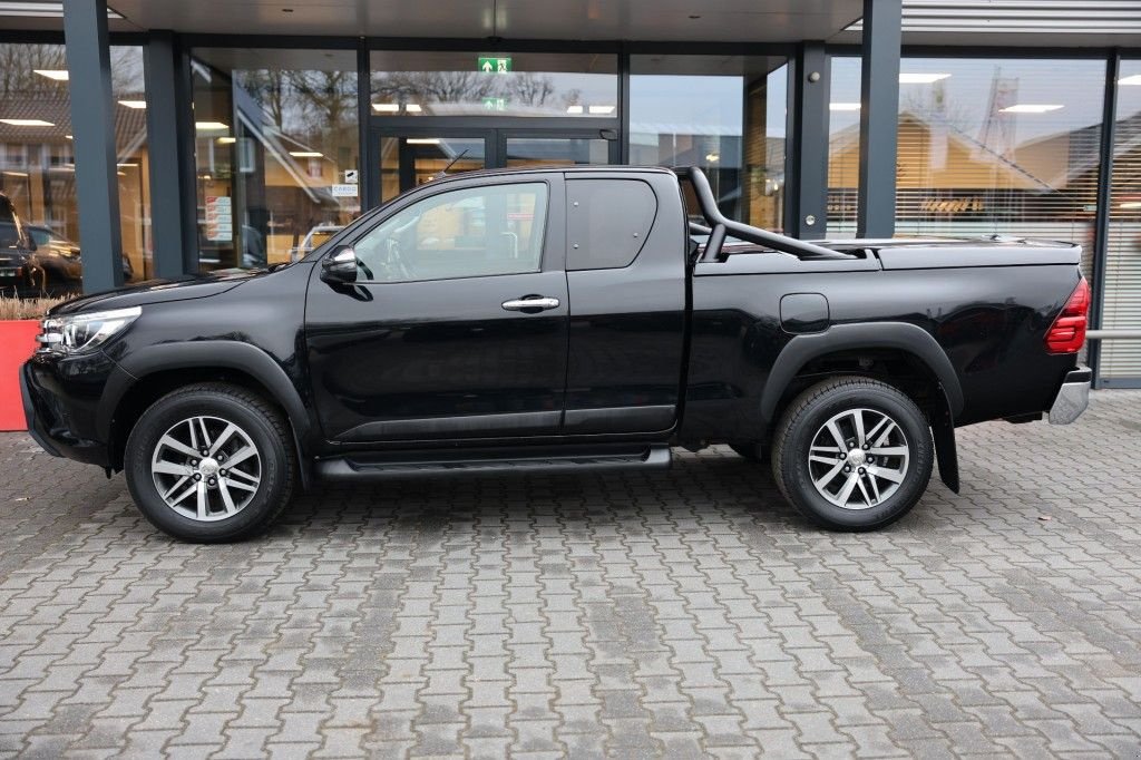 Sonstige Transporttechnik tipa Toyota Hilux 2.4 D-4D XTRA CAB CHALLENGER 4WD VAN, Gebrauchtmaschine u Saasveld (Slika 2)
