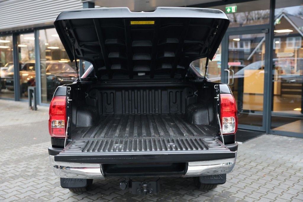 Sonstige Transporttechnik tipa Toyota Hilux 2.4 D-4D XTRA CAB CHALLENGER 4WD VAN, Gebrauchtmaschine u Saasveld (Slika 7)