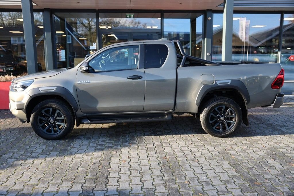 Sonstige Transporttechnik typu Toyota Hilux 2.8 D-4D X-TRA CAB INVINCIBLE A/T 4WD VAN ( INCL. DIV. ASS, Gebrauchtmaschine v Saasveld (Obrázok 2)