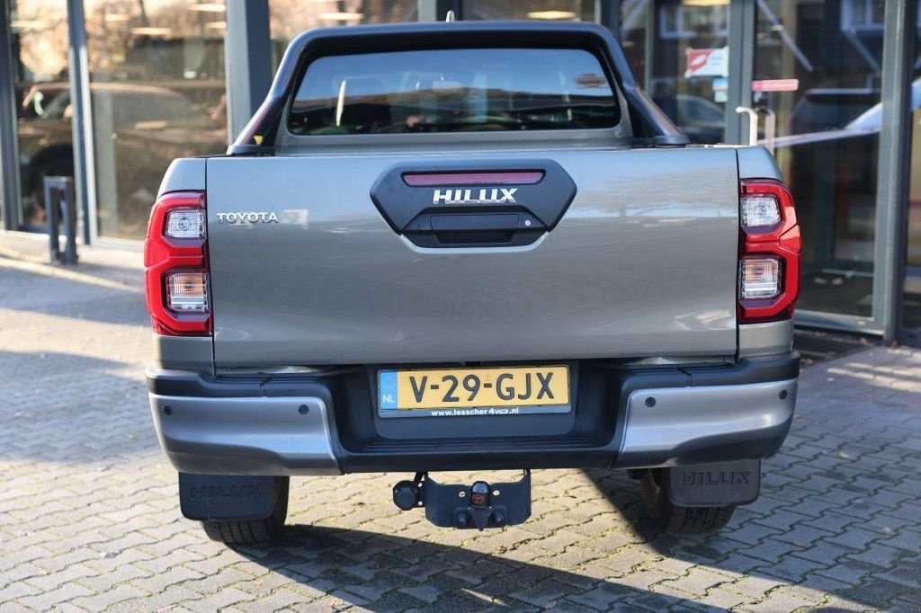 Sonstige Transporttechnik typu Toyota Hilux 2.8 D-4D X-TRA CAB INVINCIBLE A/T 4WD VAN ( INCL. DIV. ASS, Gebrauchtmaschine v Saasveld (Obrázok 5)