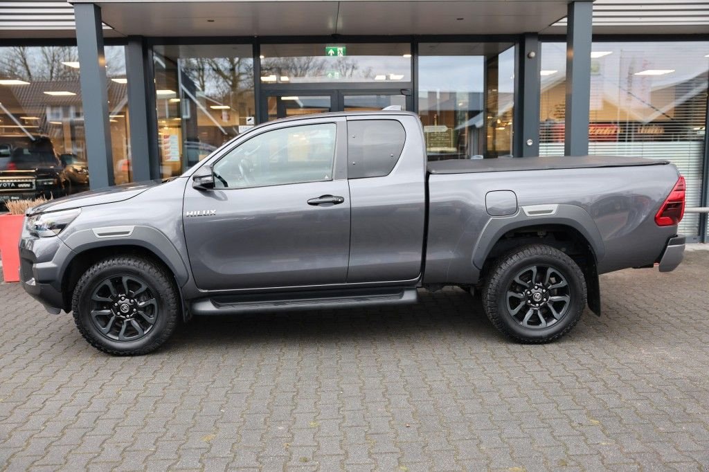 Sonstige Transporttechnik a típus Toyota Hilux 2.8 D-4D X-TRA CAB INVINCIBLE A/T 4WD VAN, Gebrauchtmaschine ekkor: Saasveld (Kép 2)