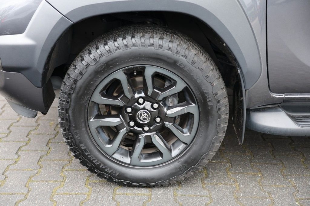 Sonstige Transporttechnik a típus Toyota Hilux 2.8 D-4D X-TRA CAB INVINCIBLE A/T 4WD VAN, Gebrauchtmaschine ekkor: Saasveld (Kép 3)