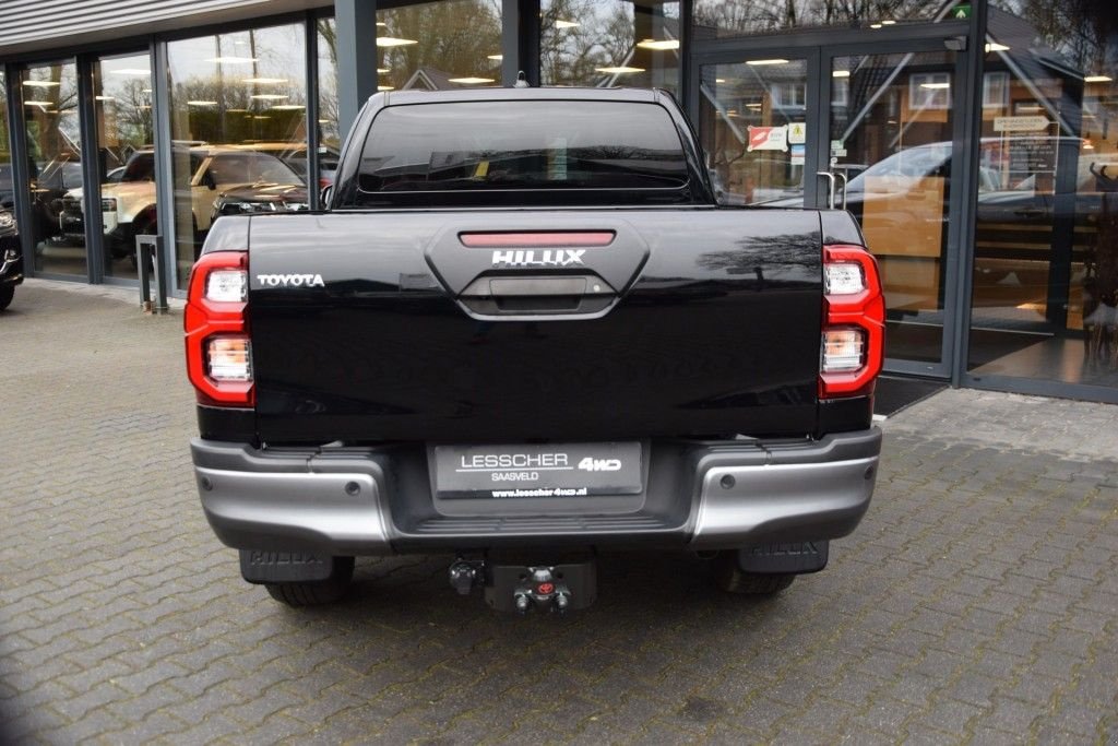 Sonstige Transporttechnik типа Toyota Hilux 2.8 D-4D X-TRA CAB INVINCIBLE A/T VAN, Gebrauchtmaschine в Saasveld (Фотография 5)