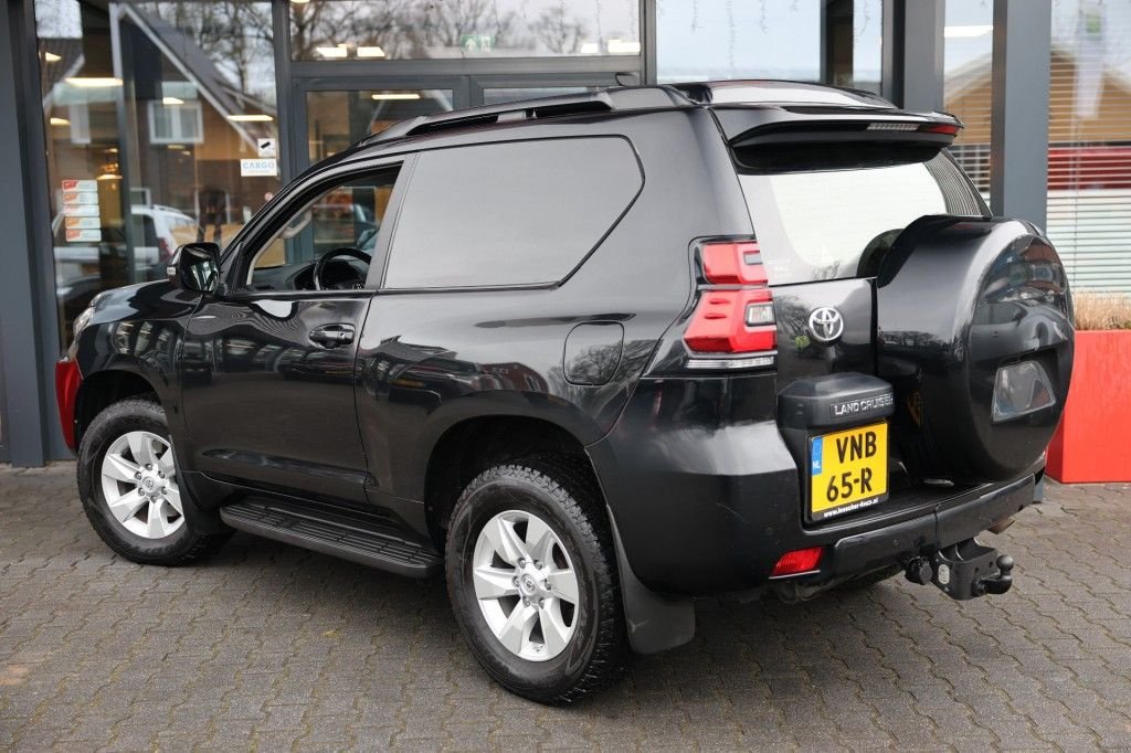 Sonstige Transporttechnik типа Toyota Land Cruiser 150 2.8 D-4D 3DRS CHALLENGER A/T VAN, Gebrauchtmaschine в Saasveld (Фотография 4)