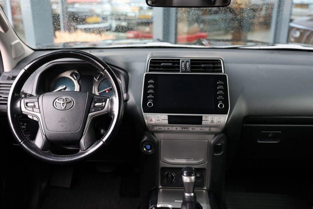 Sonstige Transporttechnik типа Toyota Land Cruiser 150 2.8 D-4D 3DRS CHALLENGER A/T VAN, Gebrauchtmaschine в Saasveld (Фотография 10)