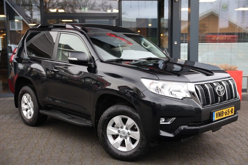 Sonstige Transporttechnik типа Toyota Land Cruiser 150 2.8 D-4D 3DRS CHALLENGER A/T VAN, Gebrauchtmaschine в Saasveld (Фотография 1)