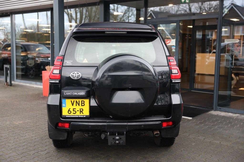 Sonstige Transporttechnik типа Toyota Land Cruiser 150 2.8 D-4D 3DRS CHALLENGER A/T VAN, Gebrauchtmaschine в Saasveld (Фотография 5)