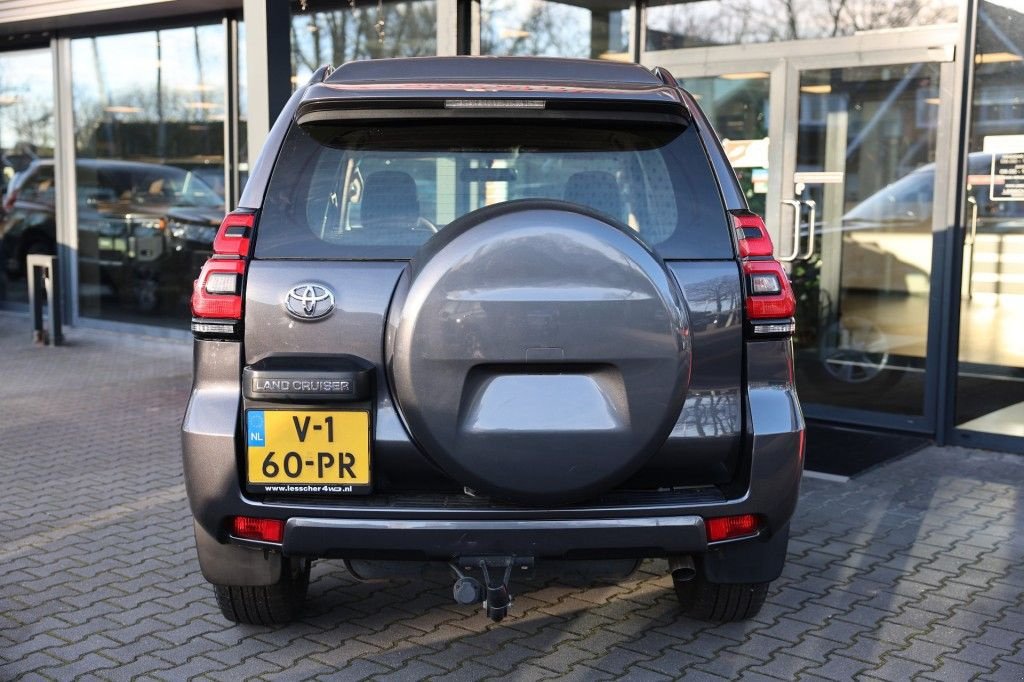 Sonstige Transporttechnik typu Toyota Land Cruiser 150 2.8 D-4D 3DRS COMFORT A/T VAN, Gebrauchtmaschine w Saasveld (Zdjęcie 5)