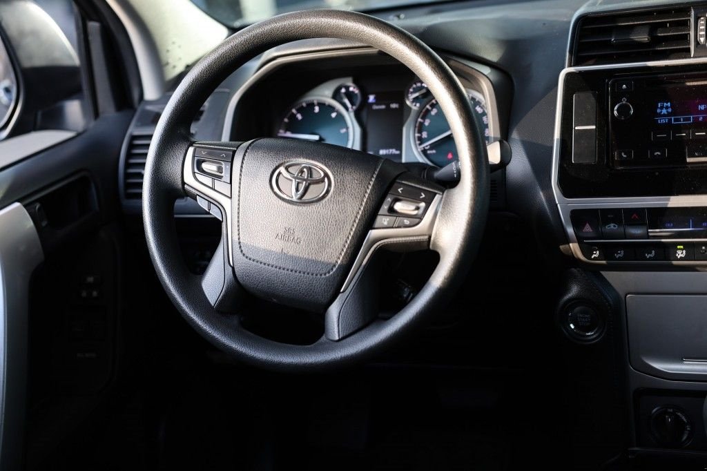 Sonstige Transporttechnik typu Toyota Land Cruiser 150 2.8 D-4D 3DRS COMFORT A/T VAN, Gebrauchtmaschine w Saasveld (Zdjęcie 10)