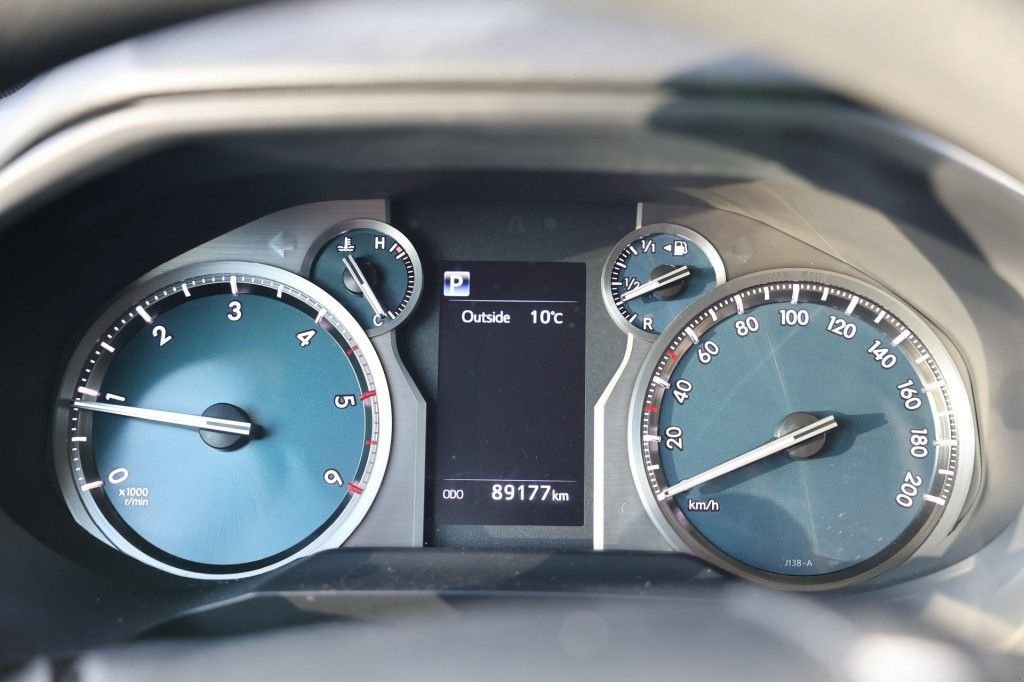 Sonstige Transporttechnik typu Toyota Land Cruiser 150 2.8 D-4D 3DRS COMFORT A/T VAN, Gebrauchtmaschine w Saasveld (Zdjęcie 11)