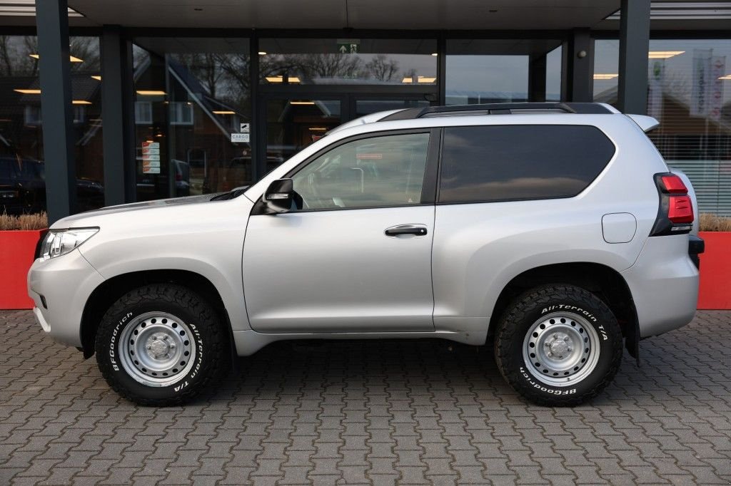 Sonstige Transporttechnik του τύπου Toyota Land Cruiser 150 2.8 D-4D 3DRS COMFORT A/T VAN, Gebrauchtmaschine σε Saasveld (Φωτογραφία 2)