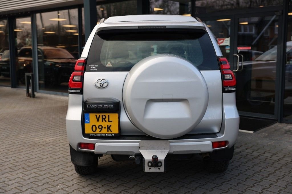 Sonstige Transporttechnik του τύπου Toyota Land Cruiser 150 2.8 D-4D 3DRS COMFORT A/T VAN, Gebrauchtmaschine σε Saasveld (Φωτογραφία 5)